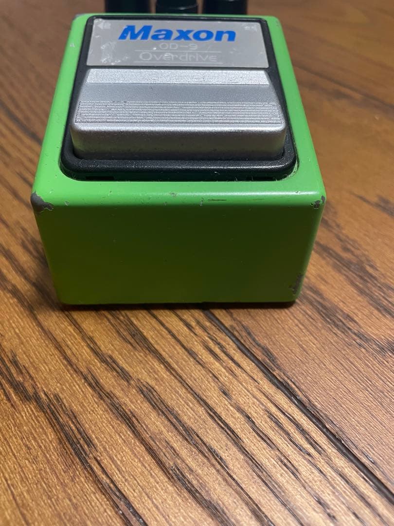 Maxon OD9 オーバードライブペダル