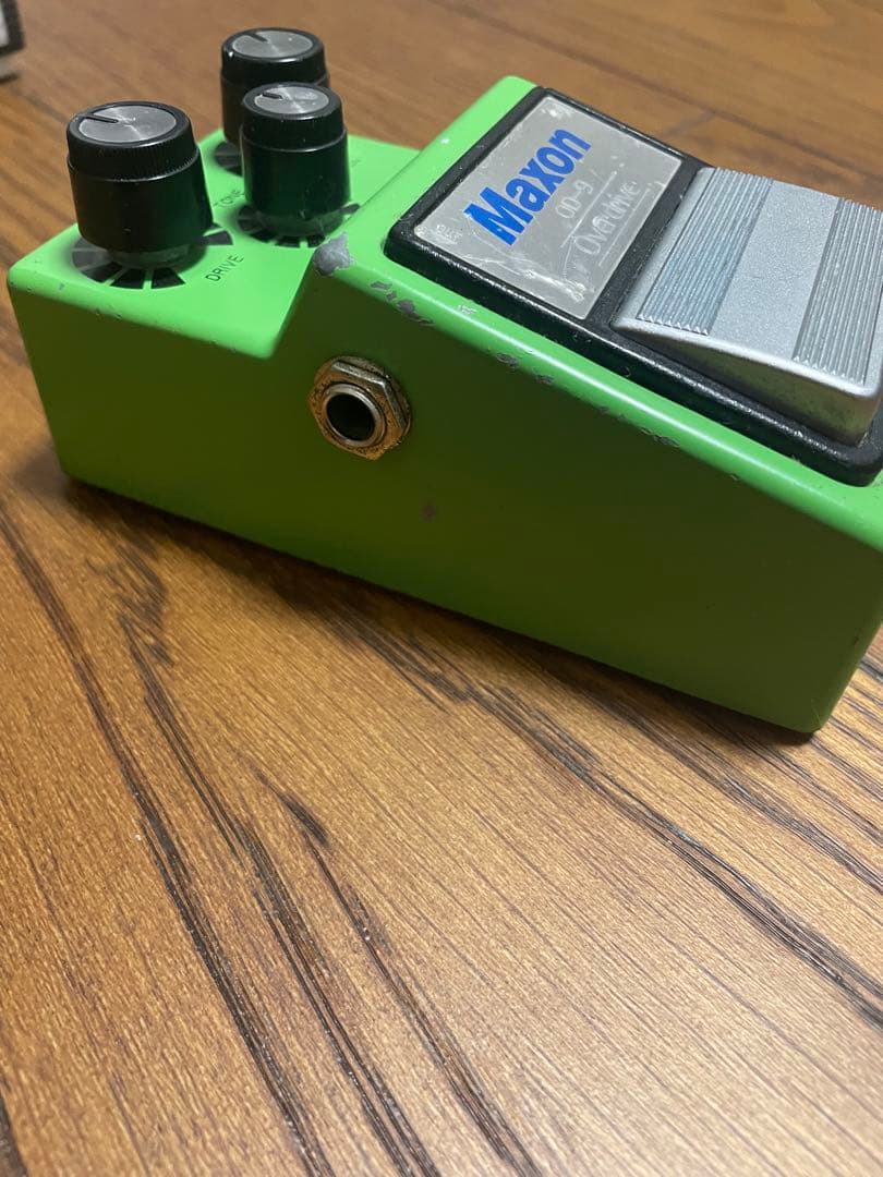 Maxon OD9 オーバードライブペダル