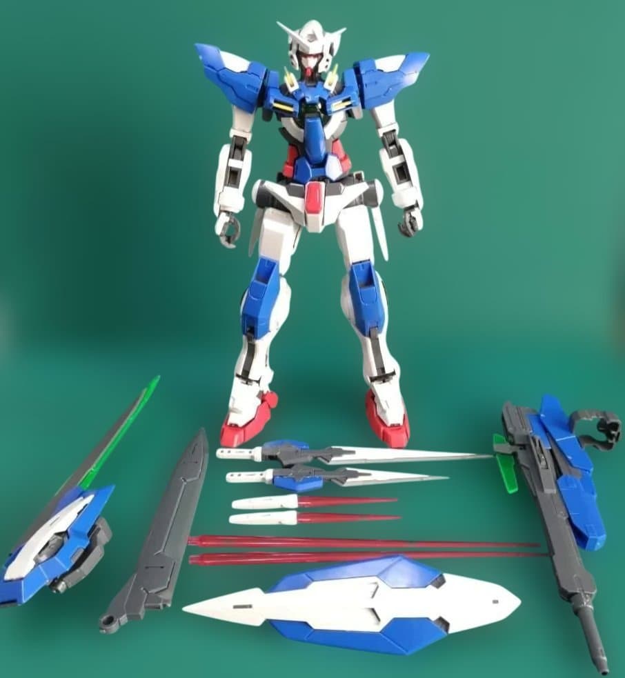 ジャンク ガンプラ MG⑦個セット