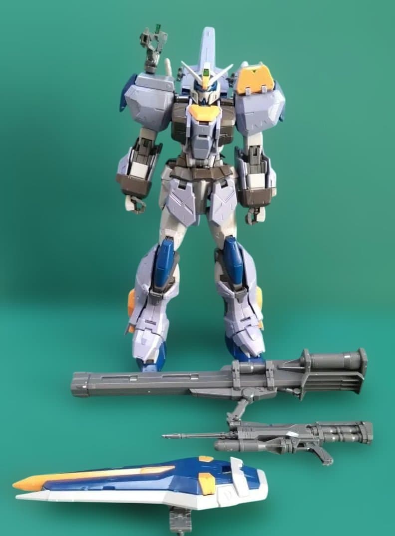 ジャンク ガンプラ MG⑦個セット