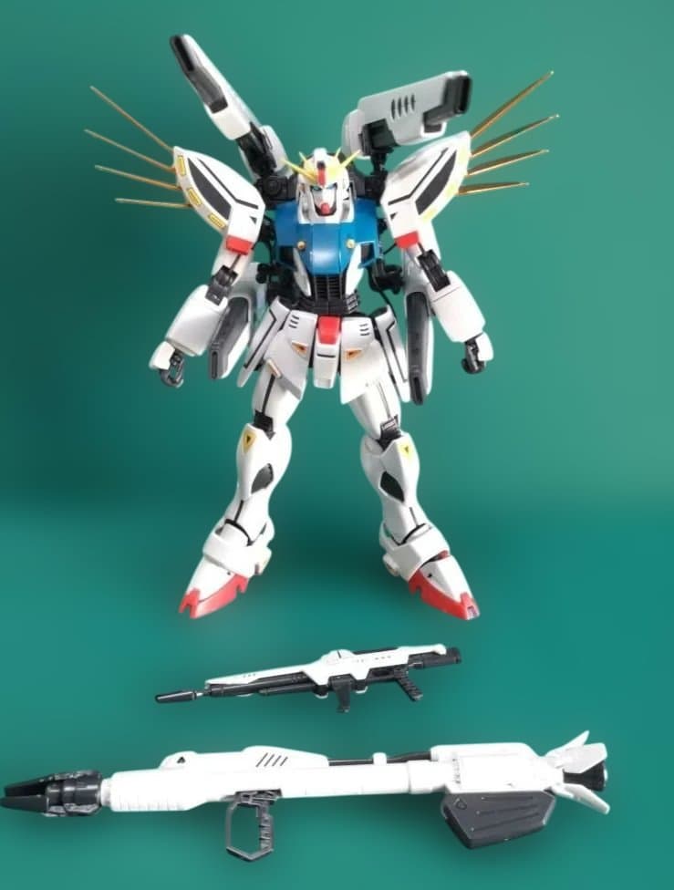 ジャンク ガンプラ MG⑦個セット