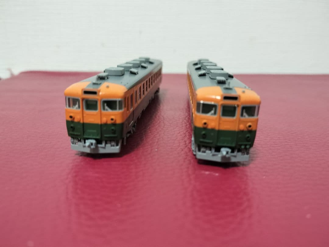 TOMIX 98853 JR 165系 急行電車 (東海) 基本 8両セット