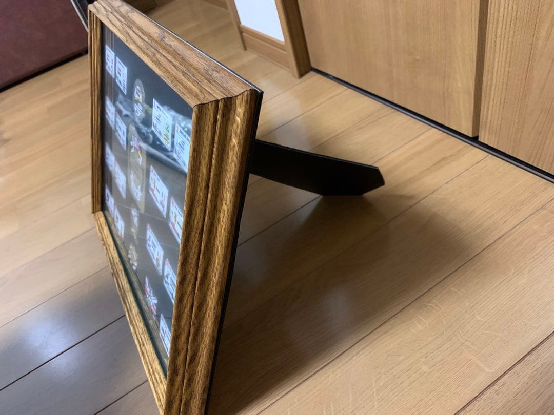 F1 ピンバッジ額装 1992年 限定品 レア 箱無し F1 ピンバッジ額装 1992