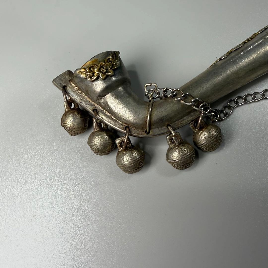 煙管 36cm 旧蔵 キセル パイプ・煙管キセル