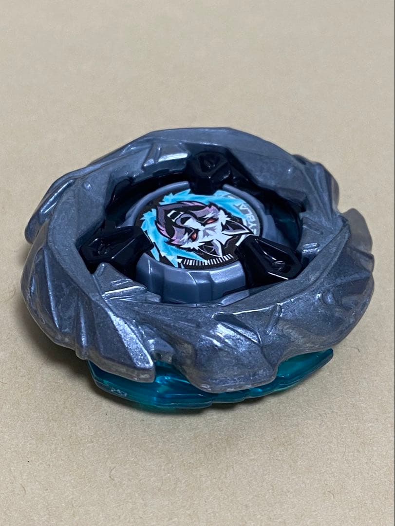 高重量 A8/A8 シルバーウルフ ベイブレードX ベイブレードx beybladex