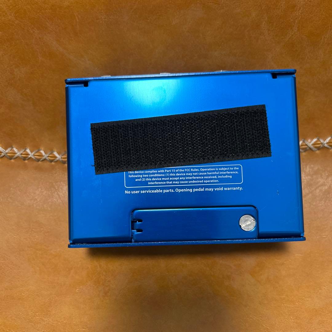 Bogner Ecstasy blue ギターエフェクター