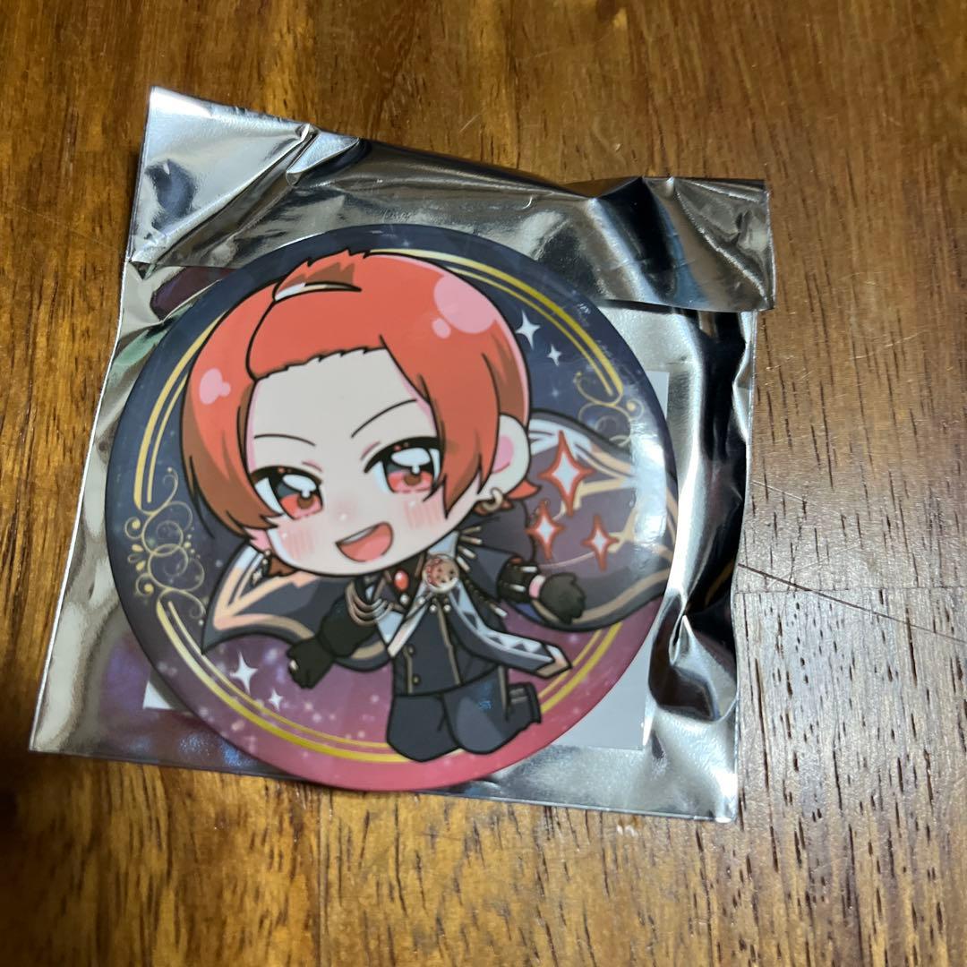 いれいすりうら星降るフェアリーテイルSD 缶バッジ痛バ