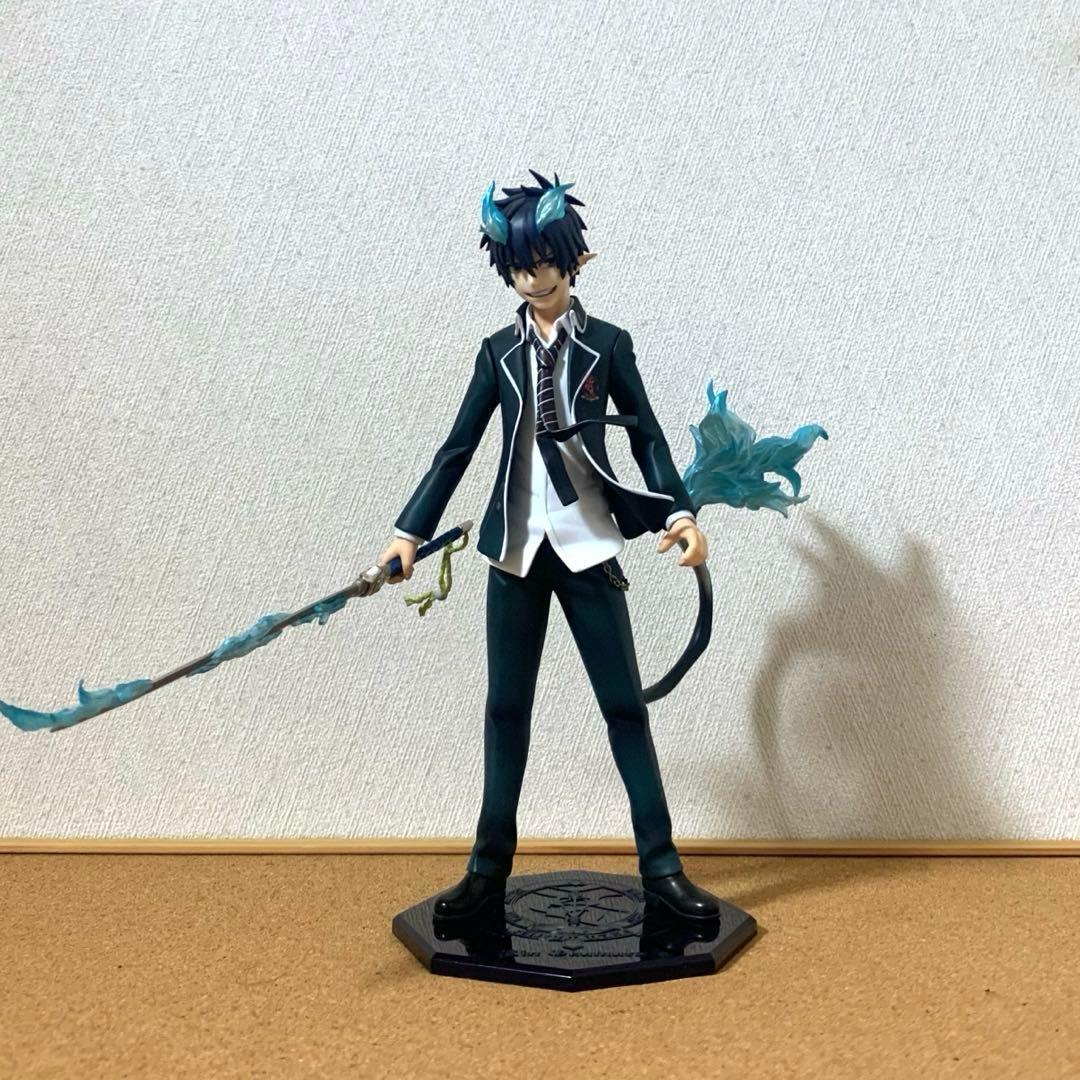 G.E.Mシリーズ 青の祓魔師 奥村燐 フィギュア 現状品 GEM 奥村燐