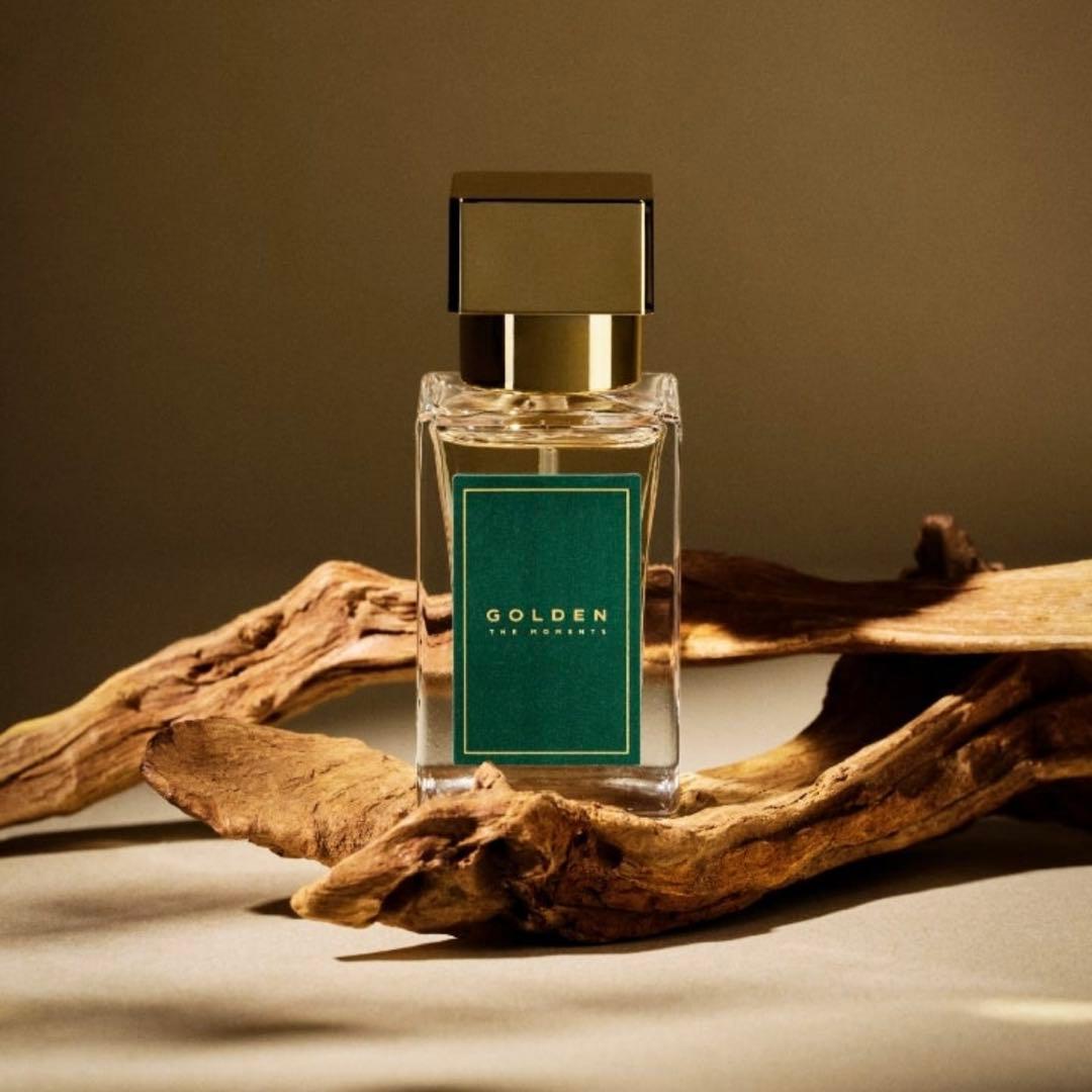 BTS JUNGKOOK ジョングク GOLDEN 展示会 韓国 香水