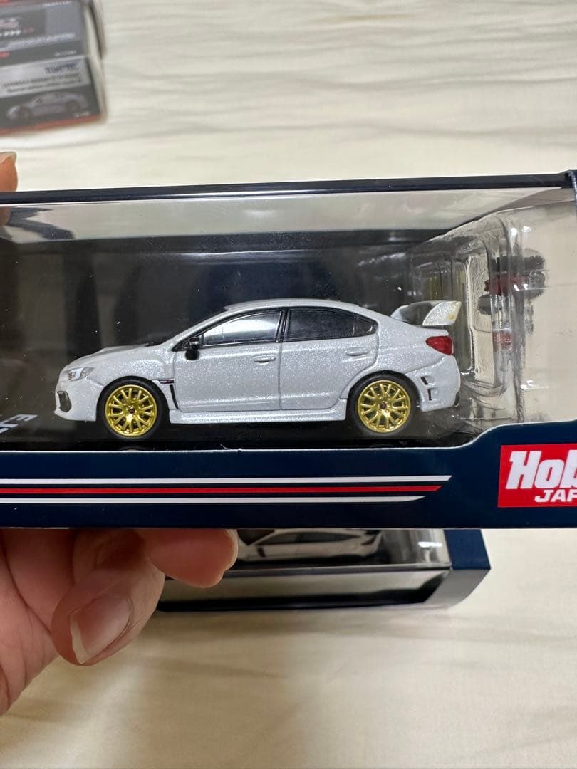 1/64　ミニカー　シビック　TYPE　R、ランサー、　WRX、エラントラN