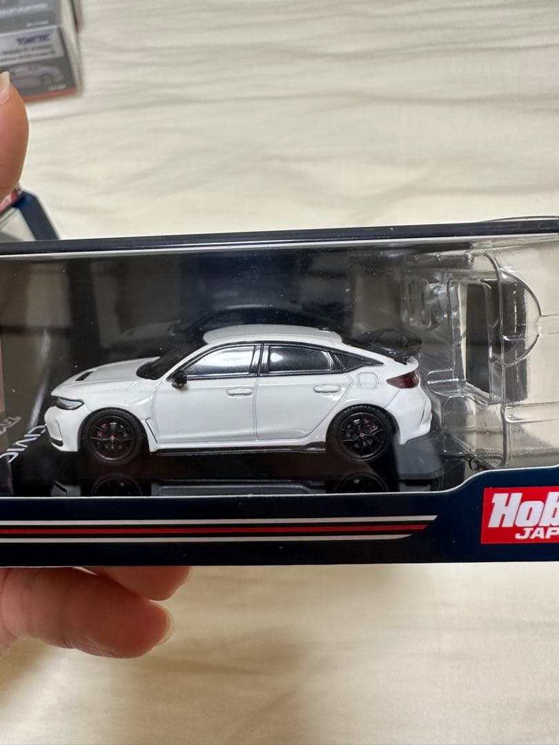 1/64　ミニカー　シビック　TYPE　R、ランサー、　WRX、エラントラN