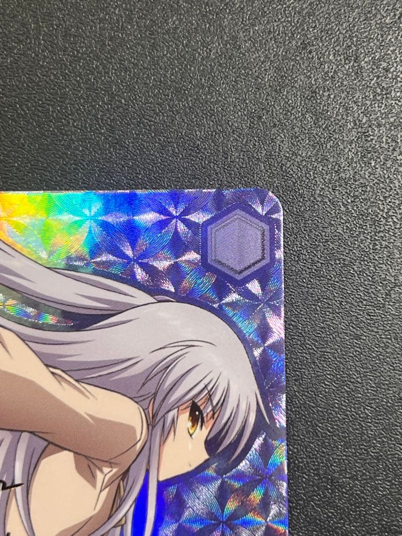 エンジェルビーツ 運命に立ち向かう少女 かなで SP サイン入り