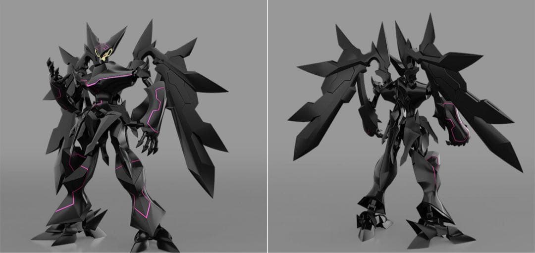 SMP スーパーロボット大戦OG アストラナガン【プレミアムバンダイ限定】