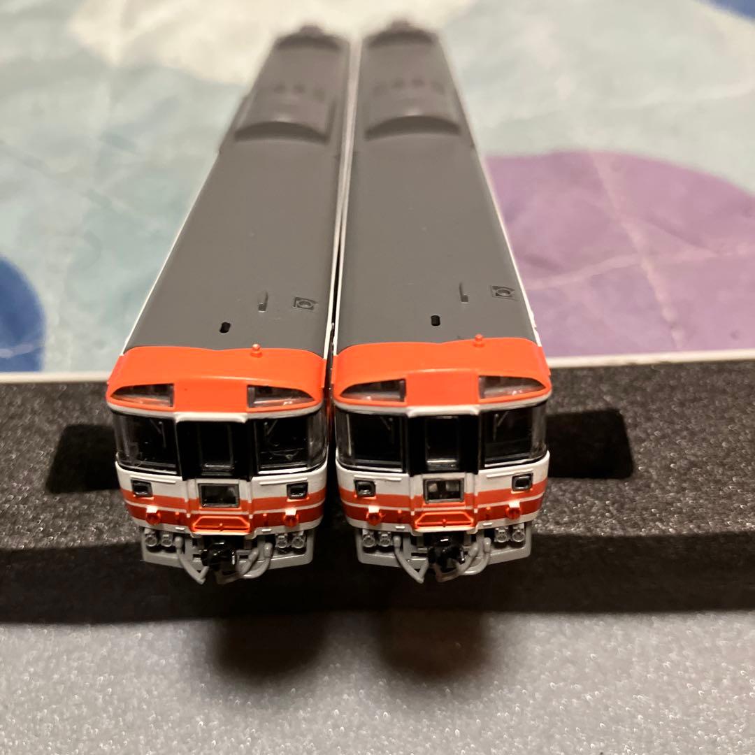 トミックス　181系　ディ−ゼルカ−