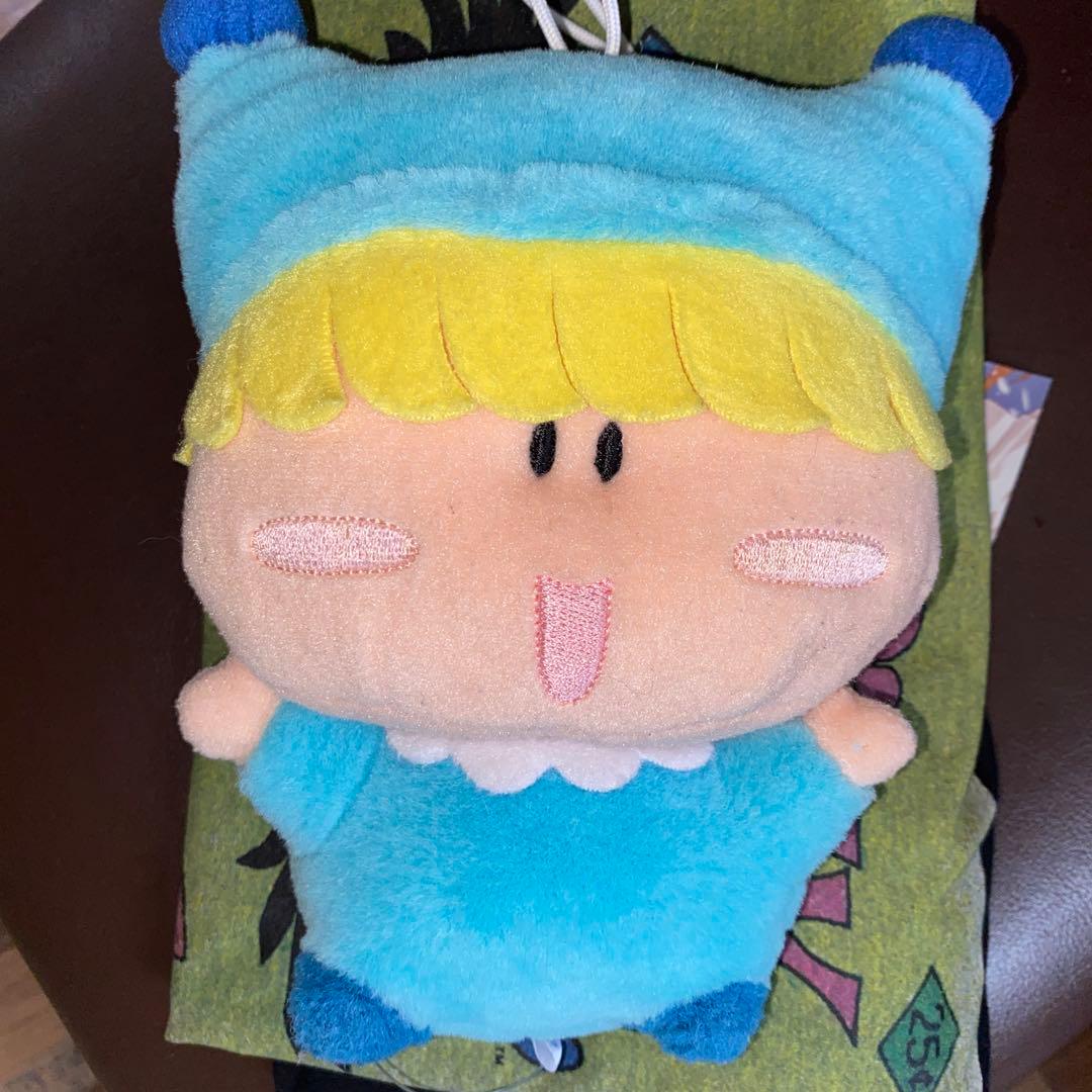 ミルモでポン ぬいぐるみマスコット スクラッチ社製 - メルカリ