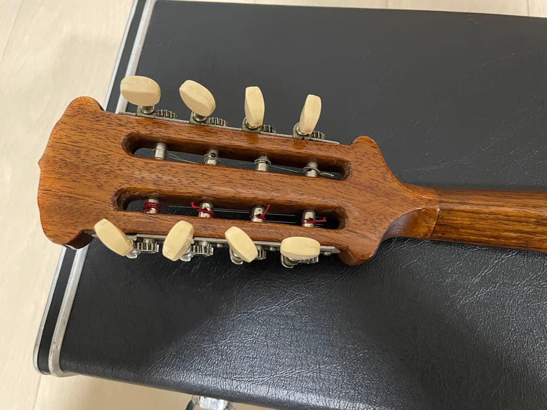 落合忠男 マンドリン 1970年頃製作 ハードケース付き