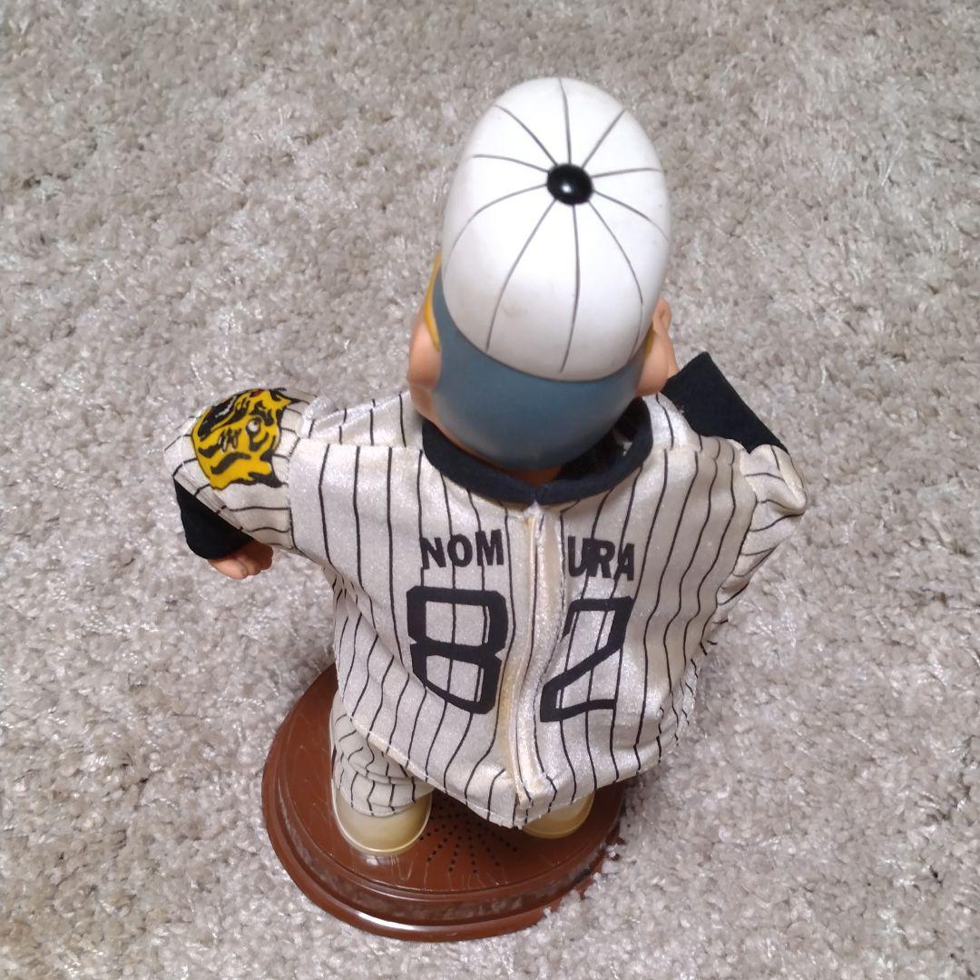 ★レア 野村克也監督フィギュア★