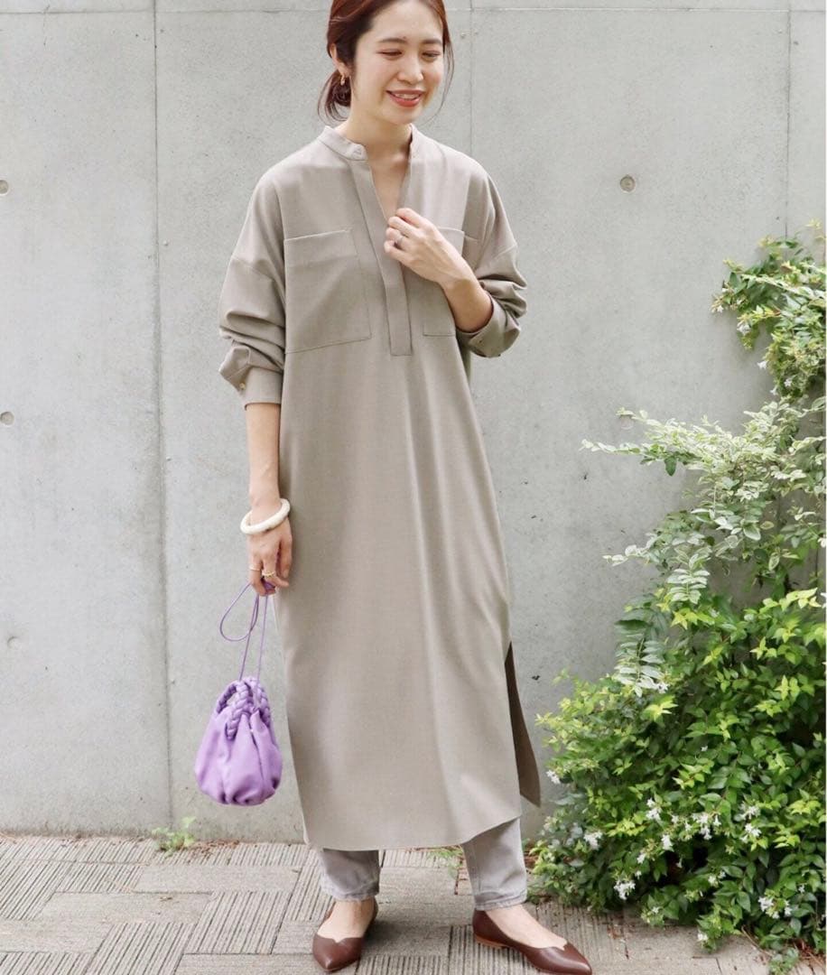 エフドットF. オーバーサイズコートの通販はau PAY マーケット - 輸入