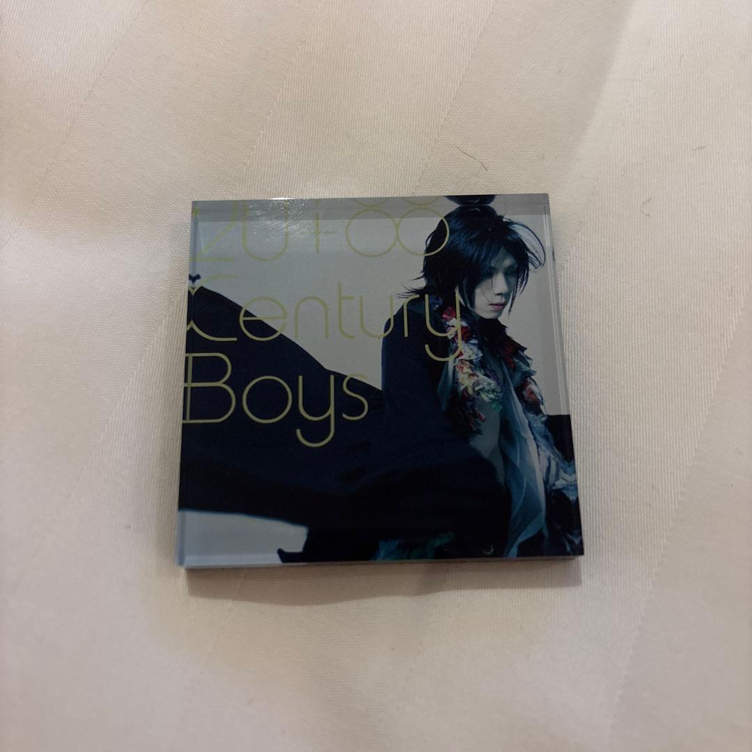 Acid Black Cherry アクリルマグネット A - メルカリ