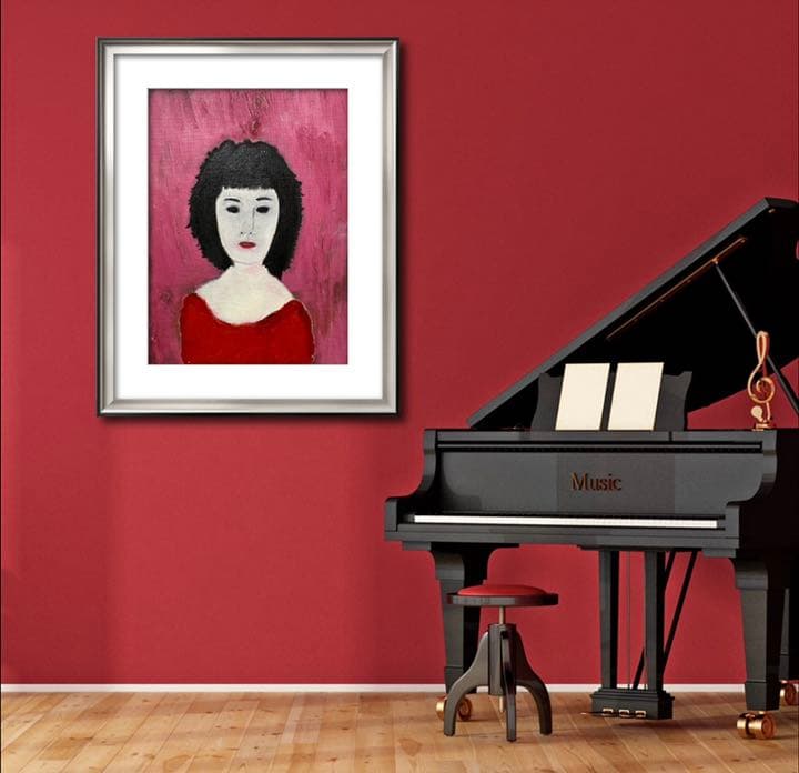 絵描きhiro C「気づき」