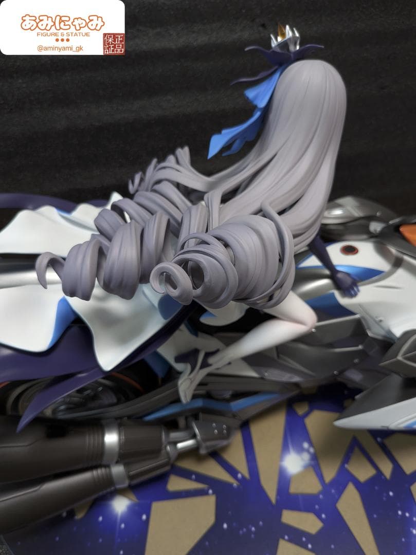 崩壊3rd ブローニャ・ザイチク フィギュア ガレージキット 塗装済完成