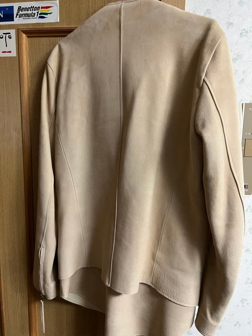 ミスチル桜井さん着用askyyライダースサイズ1 モークス 桜井和寿 着用