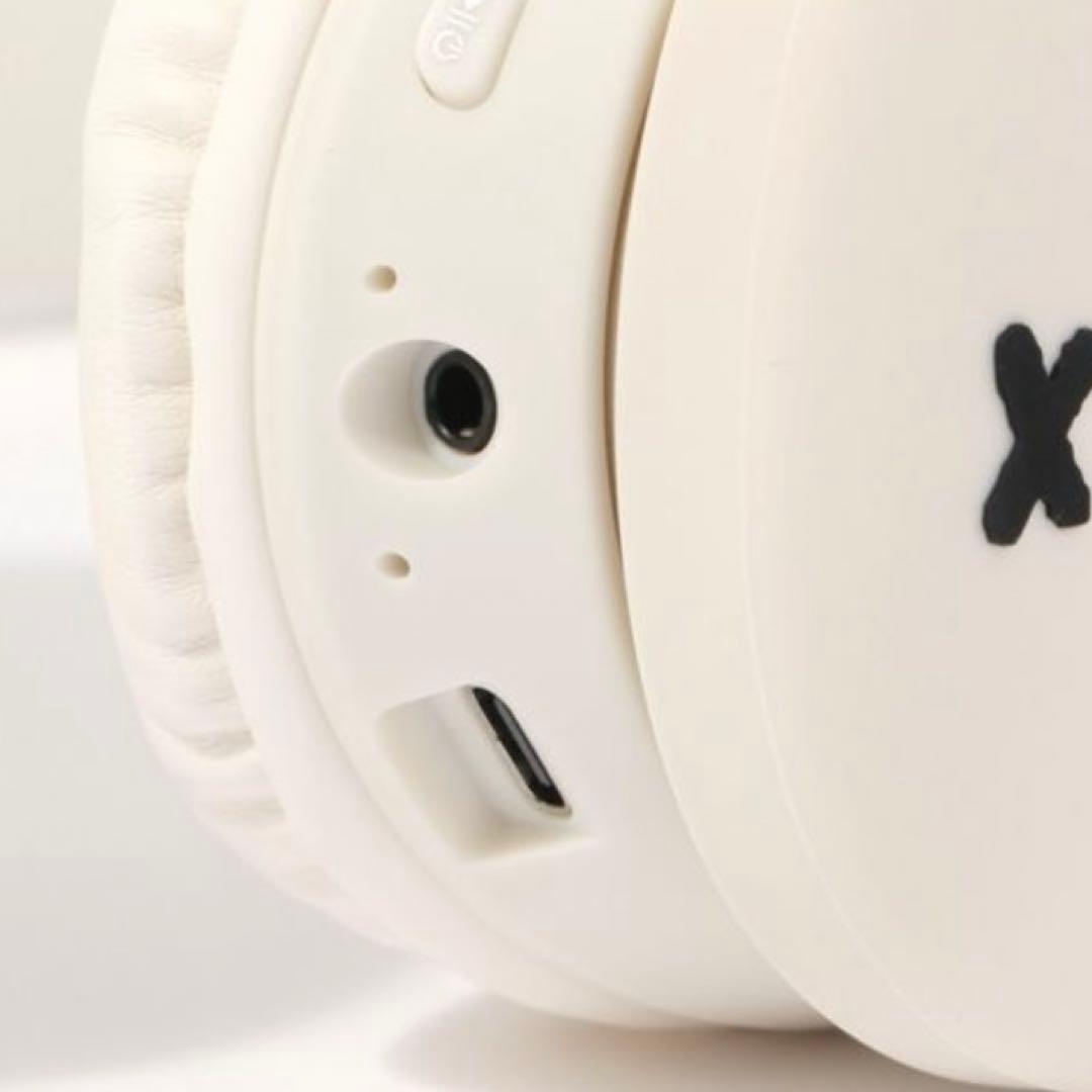 ミッフィー スタディオクリップ 2WAY ワイヤレスヘッドホン - メルカリ