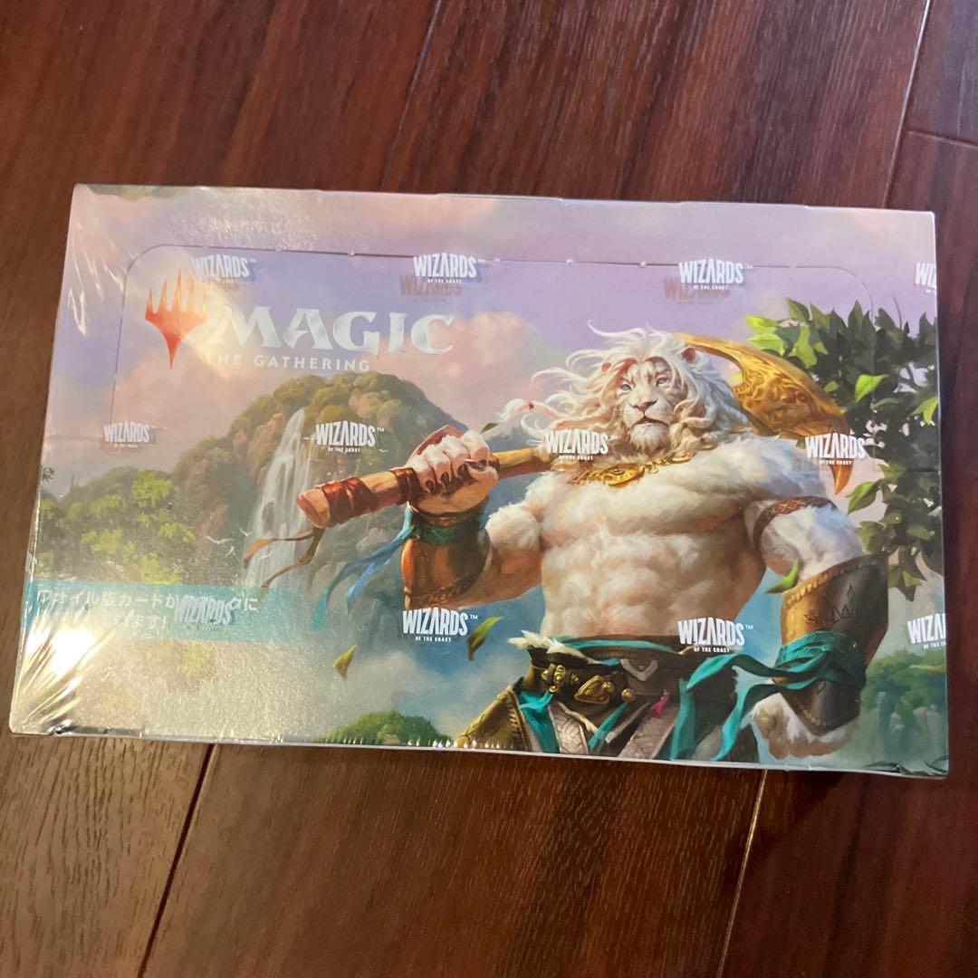マジック：ザ・ギャザリング モダンホライゾン3 プレイブースターBox 日本語 Amazon.co.jp: マジック：ザ・ギャザリング モダンホライゾン3 プレイ