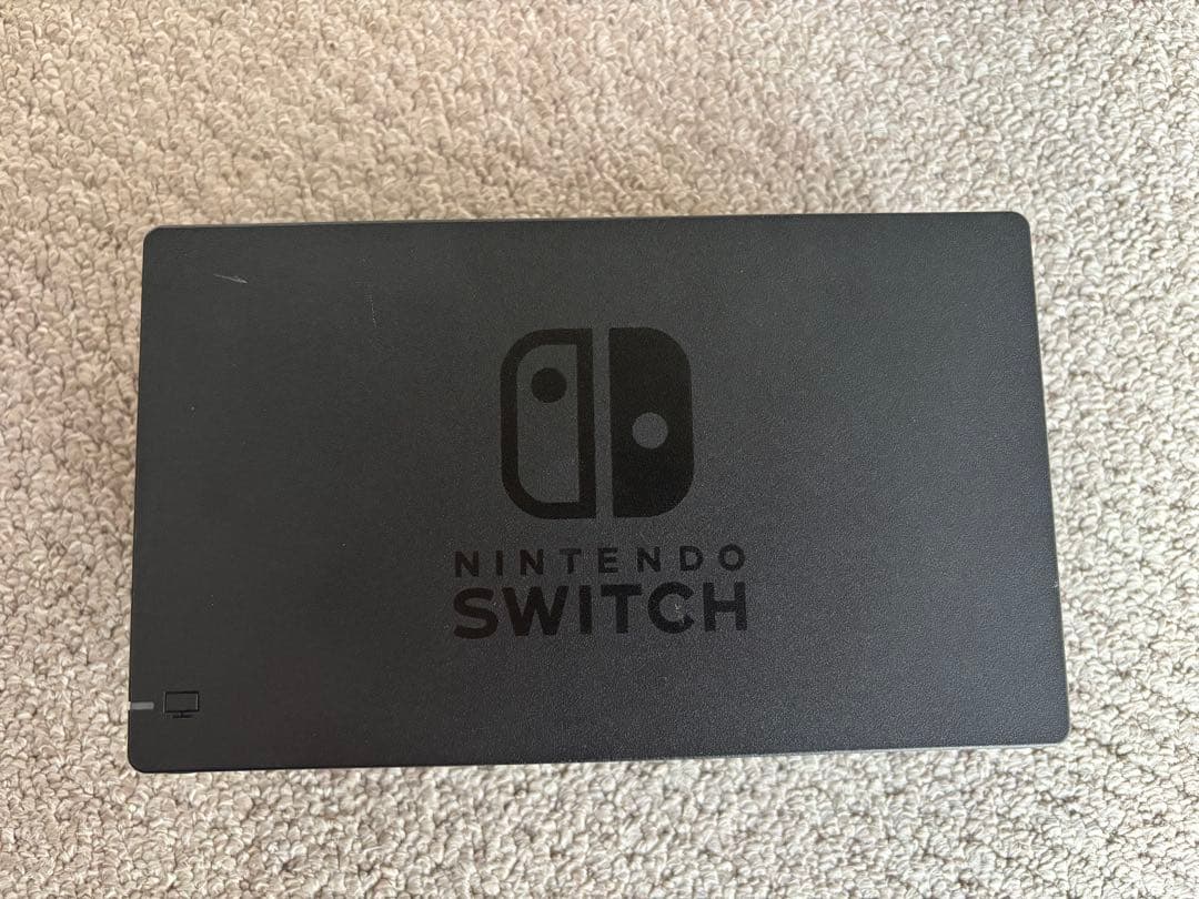 Nintendo Switch 本体 ブラック 付属品多数