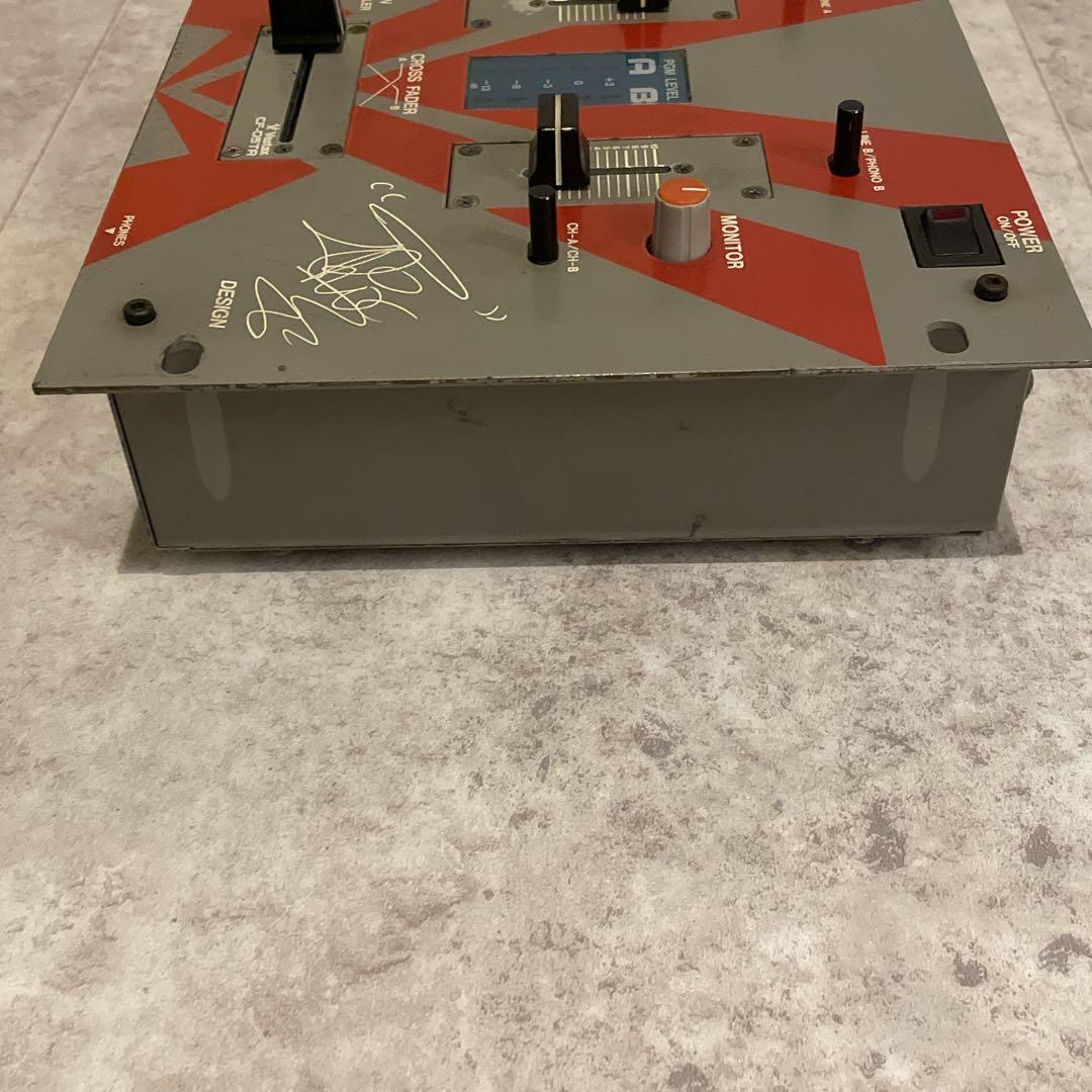 専用 Vestax pmc05 TRIXトリックス DJミキサー 通電確認⭕️
