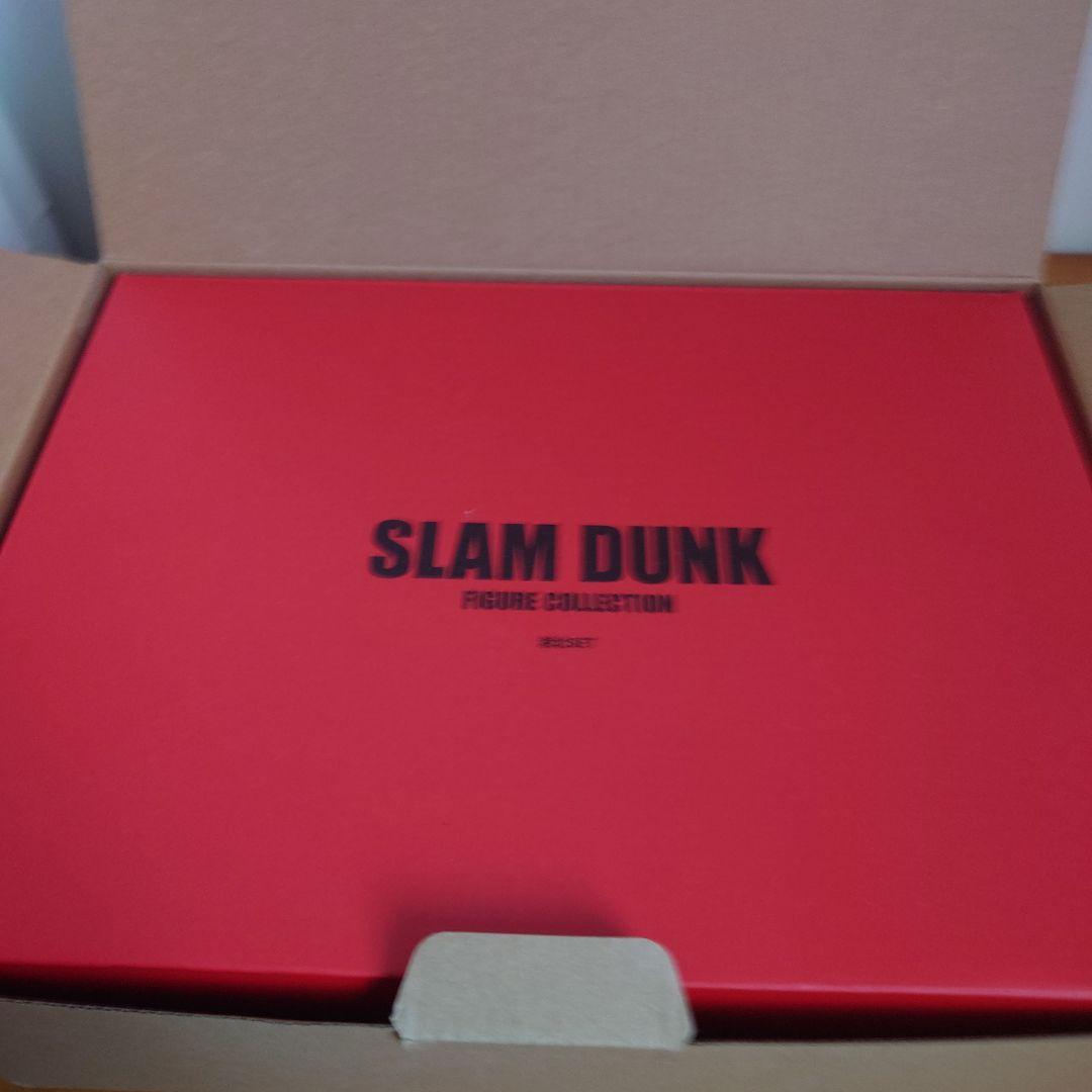 SLAM DUNK FIGURE COLLECTION 湘北SET