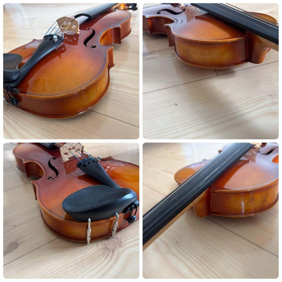 スズキ バイオリン No.300 4/4 1988年製 SUZUKI