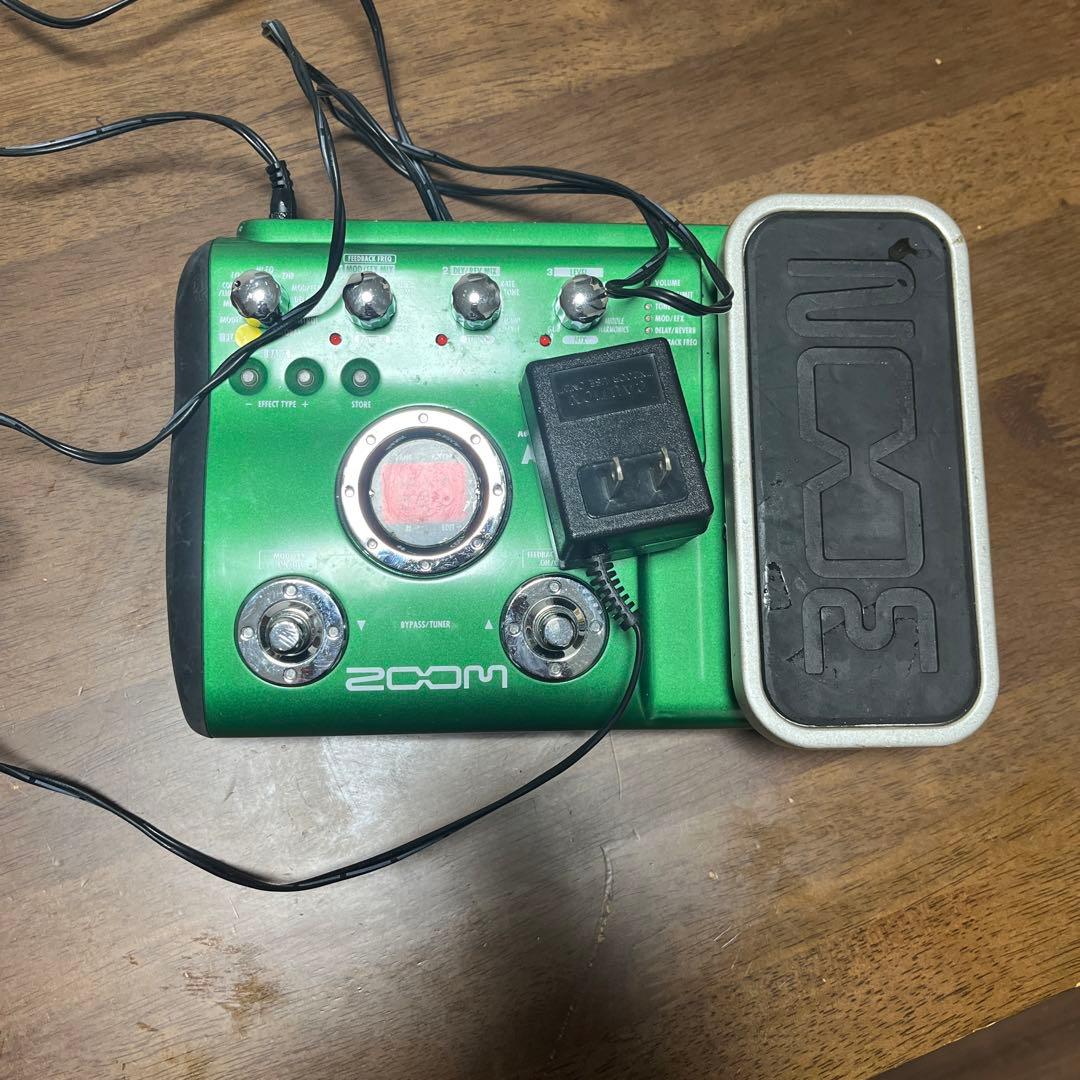 ZOOM A2.1uギターエフェクター Amazon | ZOOM アコースティック