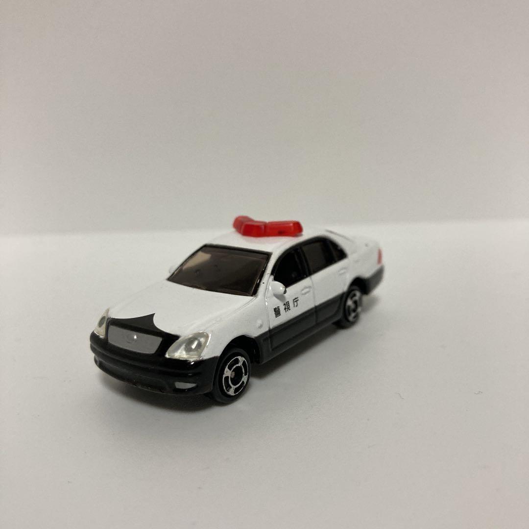 トミカJr. セルシオ パトカー - メルカリ