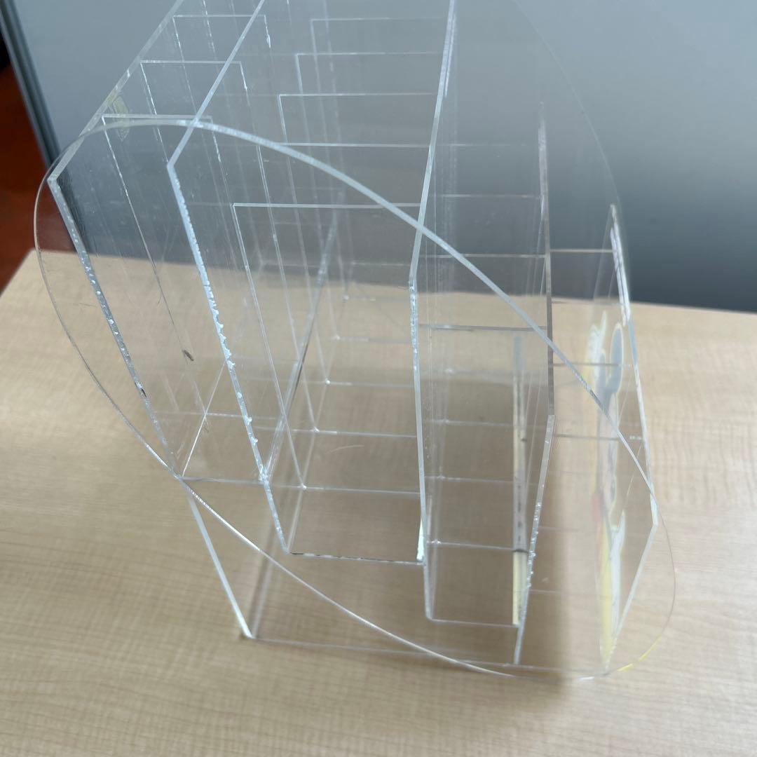 レトロ】 三菱鉛筆 文房具 什器 ミッキー Disney