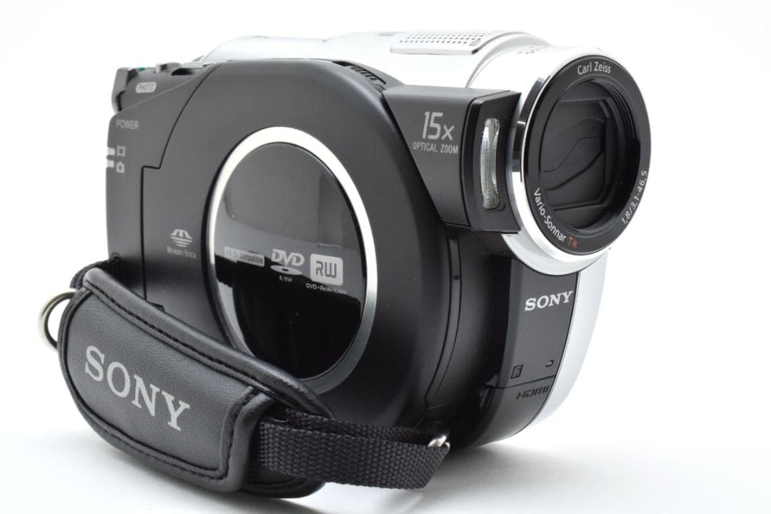 【美品】SONY Handycam HDR-UX20　動作確認済