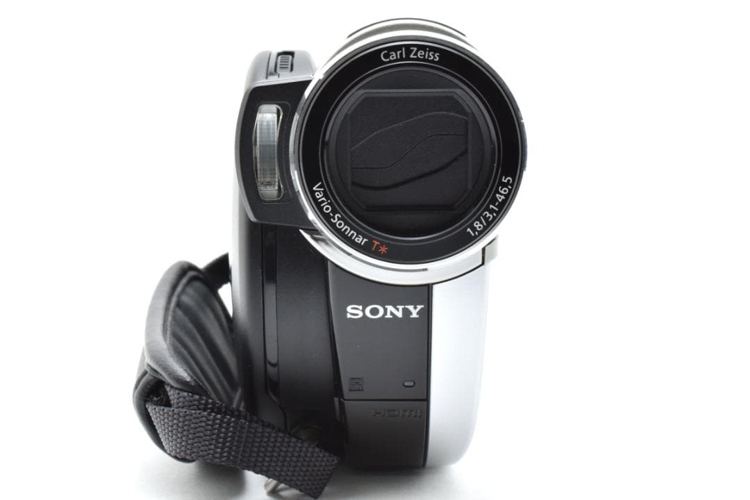 【美品】SONY Handycam HDR-UX20　動作確認済
