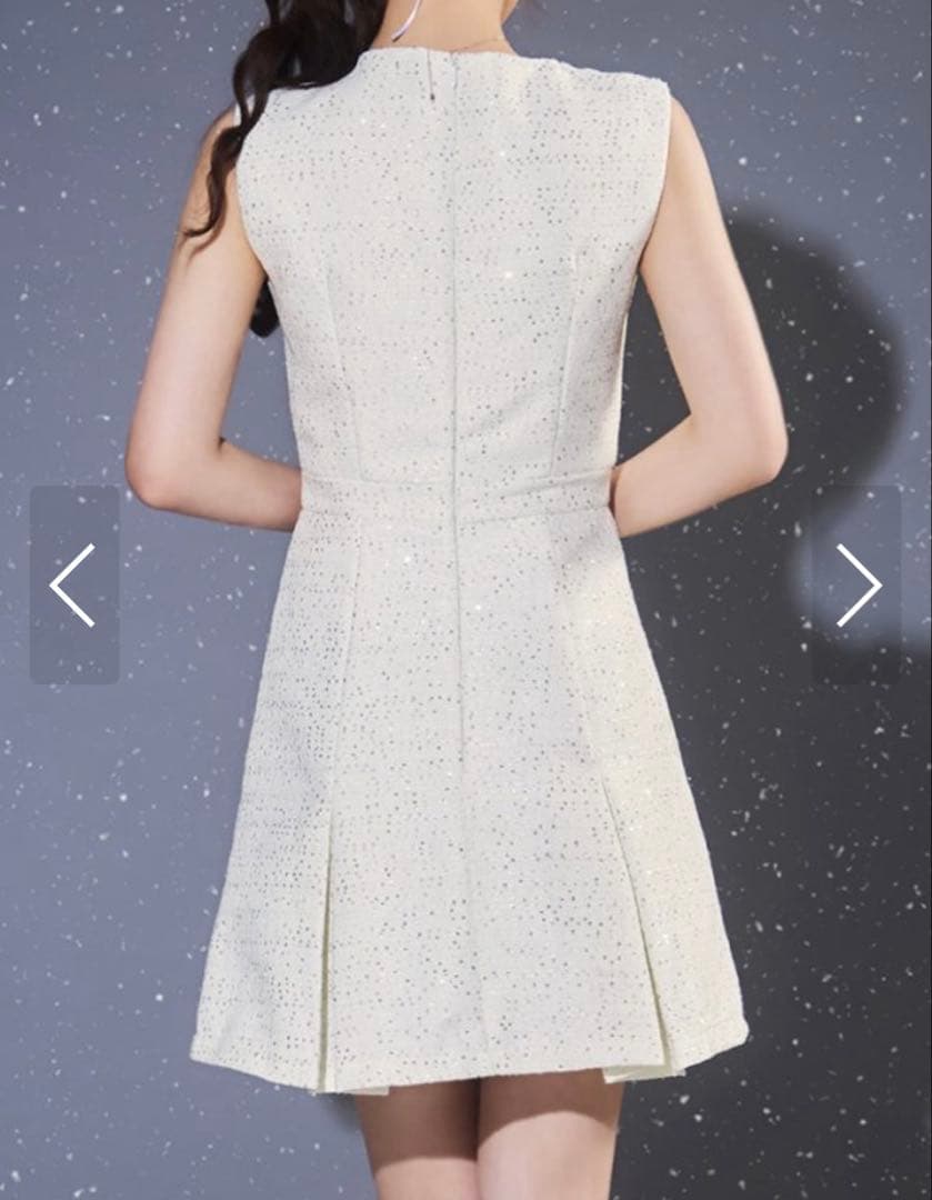 ジュエルズ　ドレス