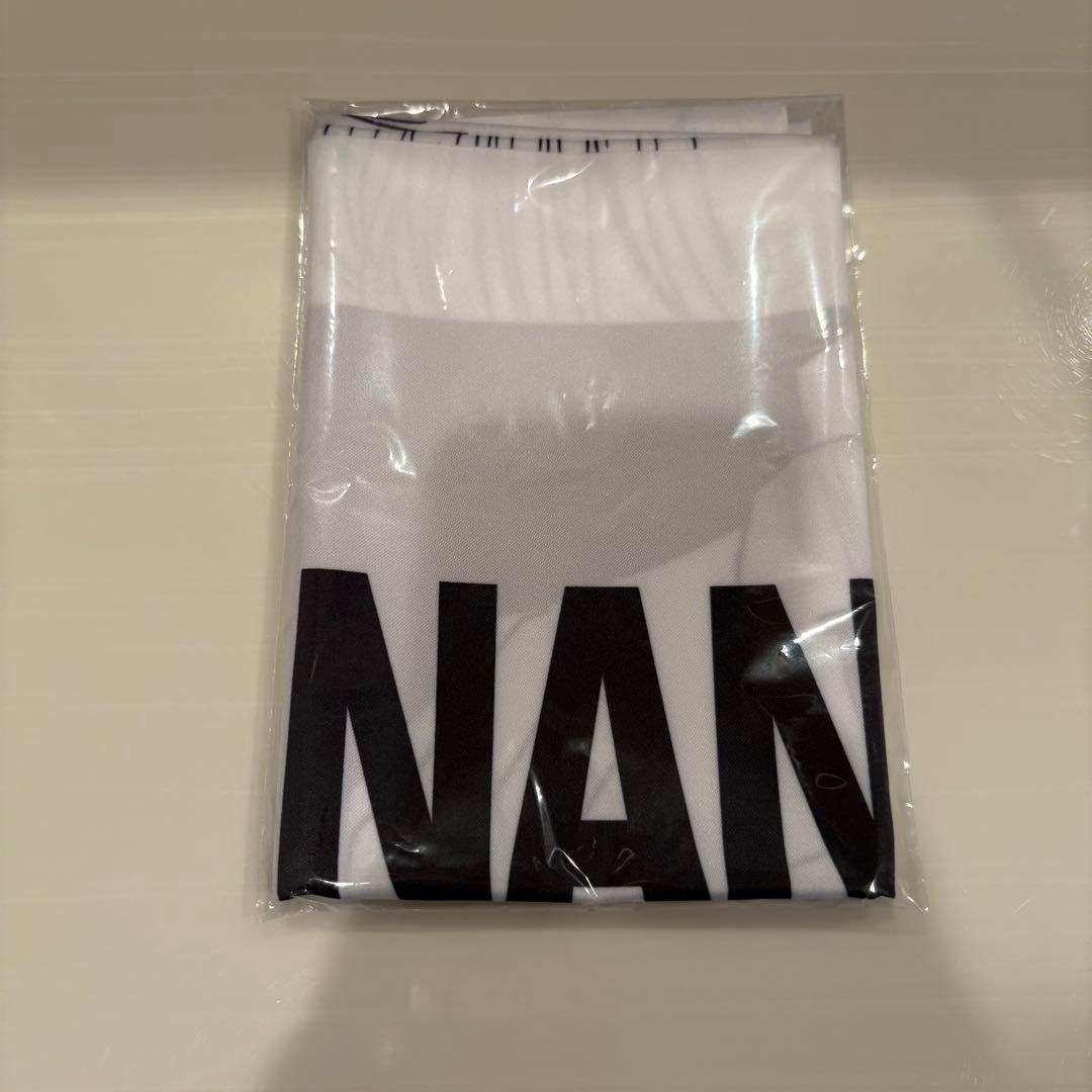 BANANA FISH DMM スクラッチ くじ A賞 布ポスター A-1