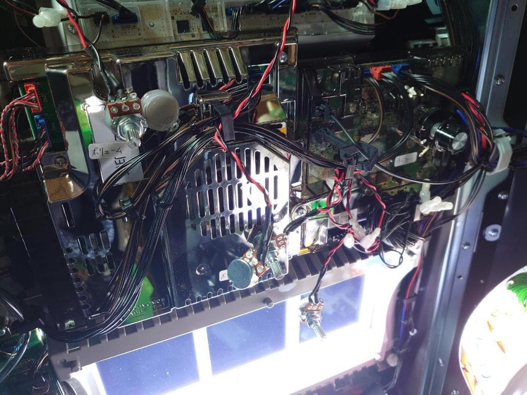 期間限定値引コードギアス 3 CCver パチスロ実機 直接引取のみ コード