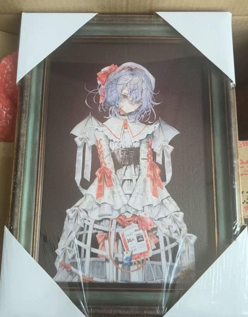 【新品特典付き】東方Project レミリア・スカーレット Blood Ver.