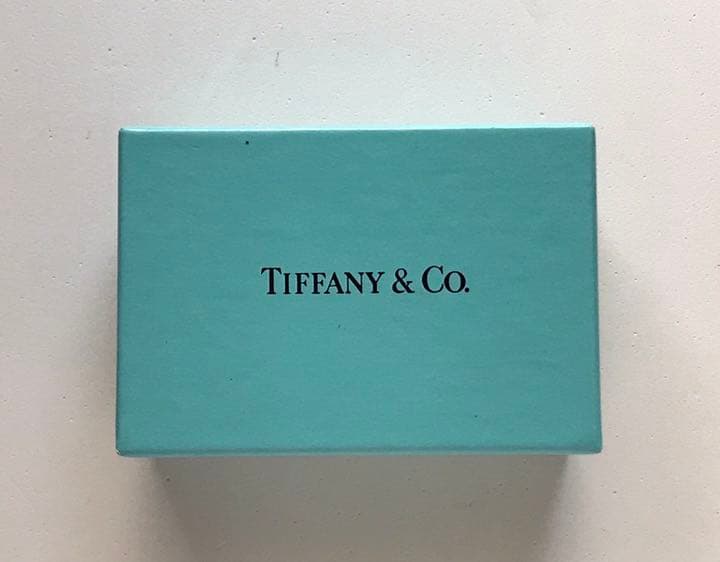 Tiffany イニシャルf ブローチ