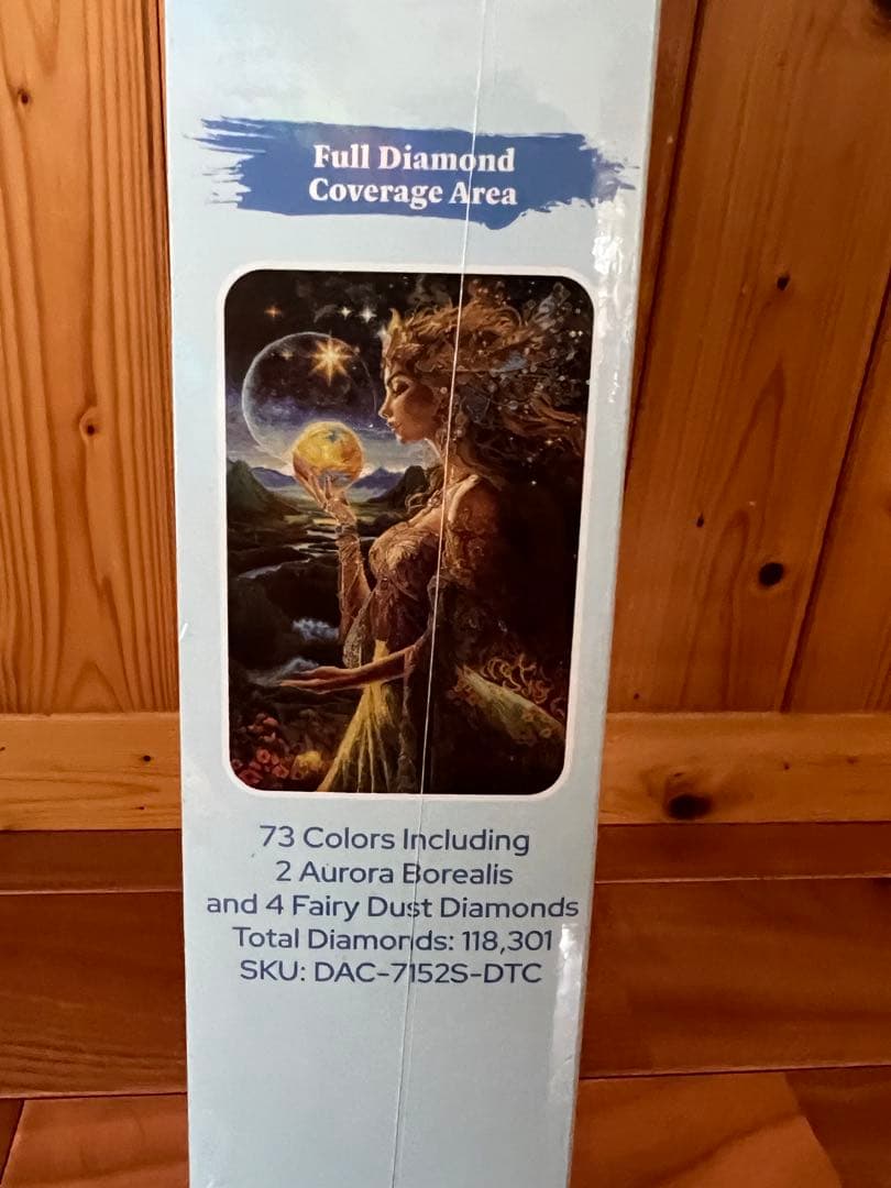 ダイヤモンドアートクラブWorld Priestess