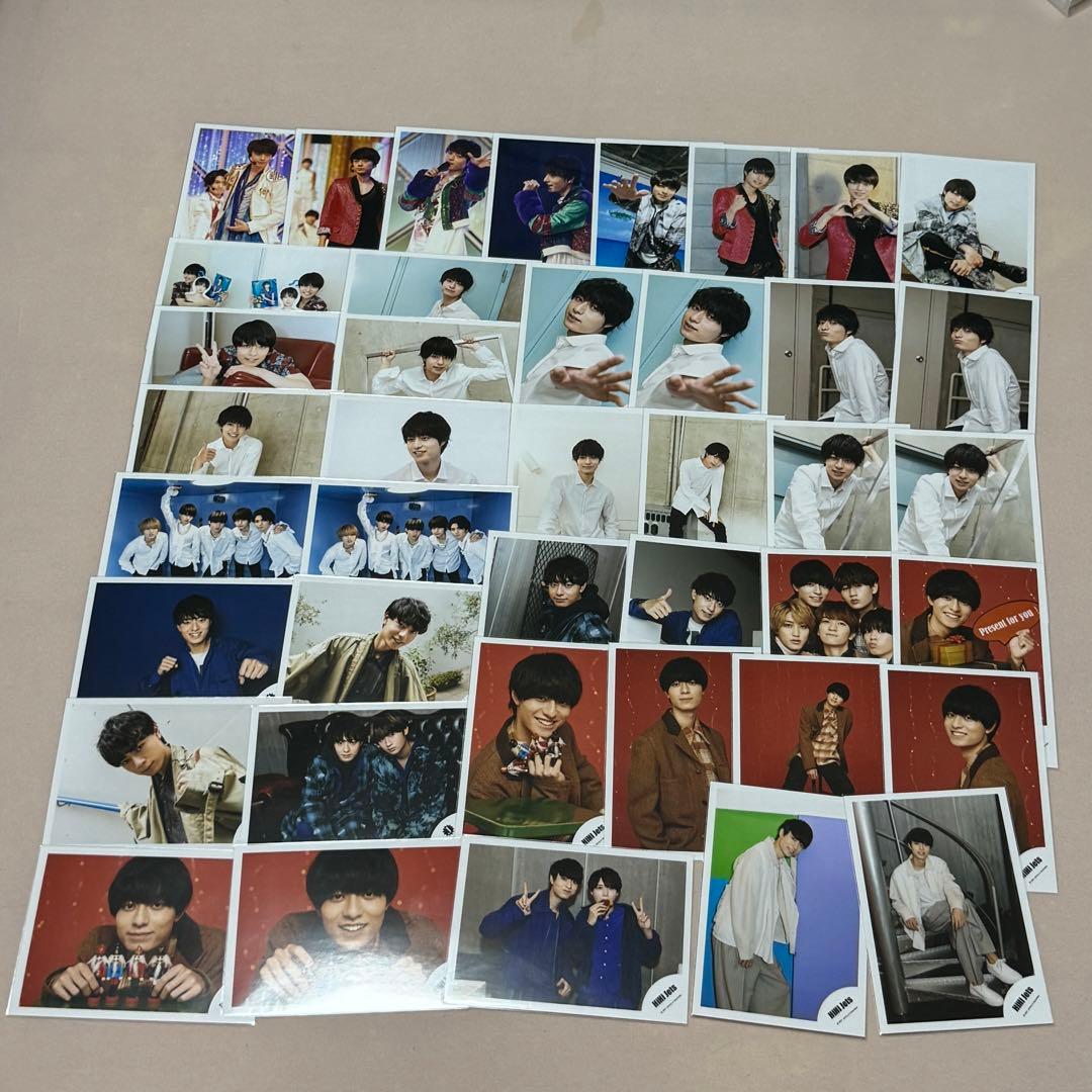 作間龍斗 公式写真 250枚以上 ⭐︎まとめ売り⭐︎