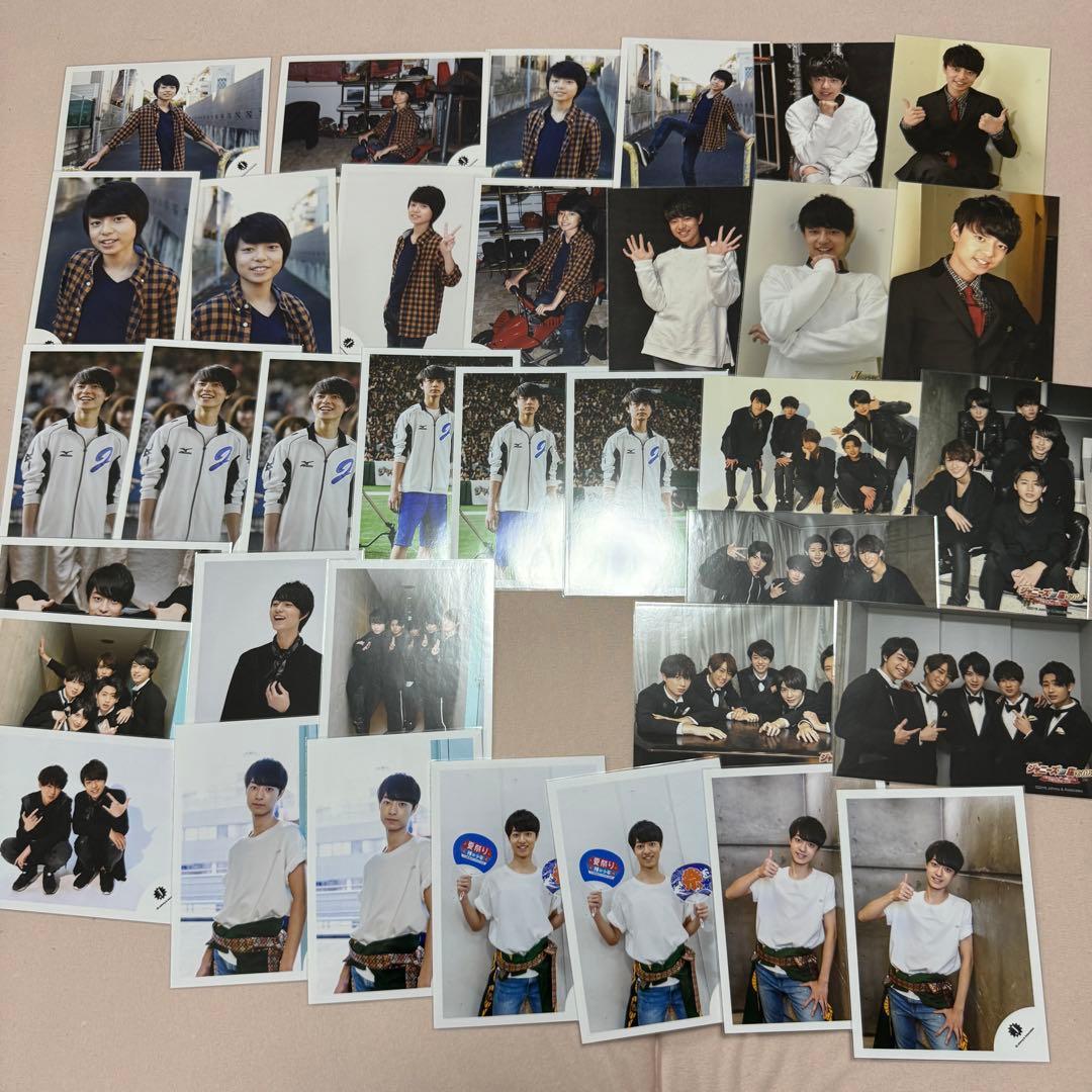 作間龍斗 公式写真 250枚以上 ⭐︎まとめ売り⭐︎