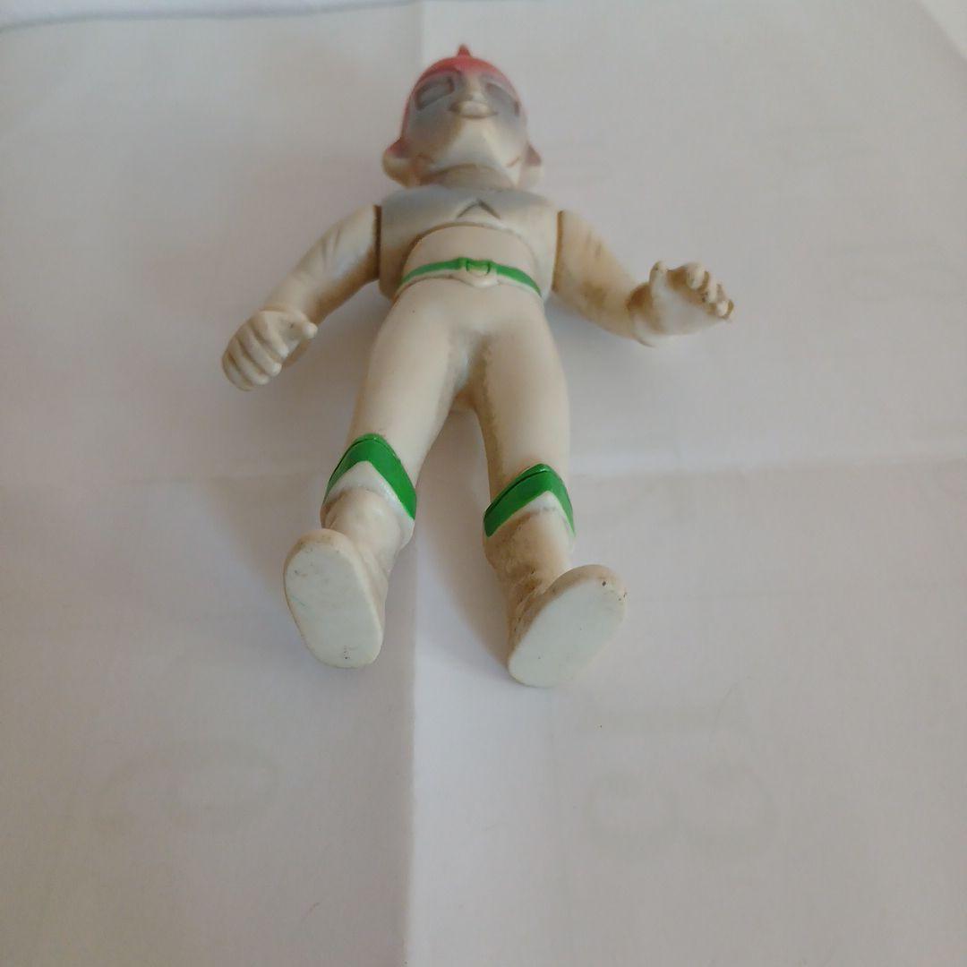 年始セール 突撃ヒューマン ソフビ パチ 無版権