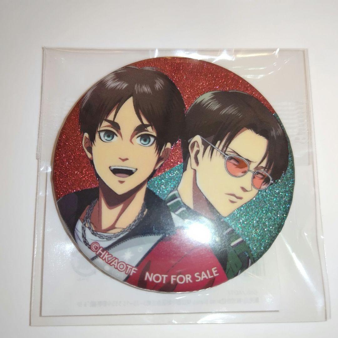 進撃の巨人ラウンドワン】進撃の巨人 ラウンドワン 特典 クリア