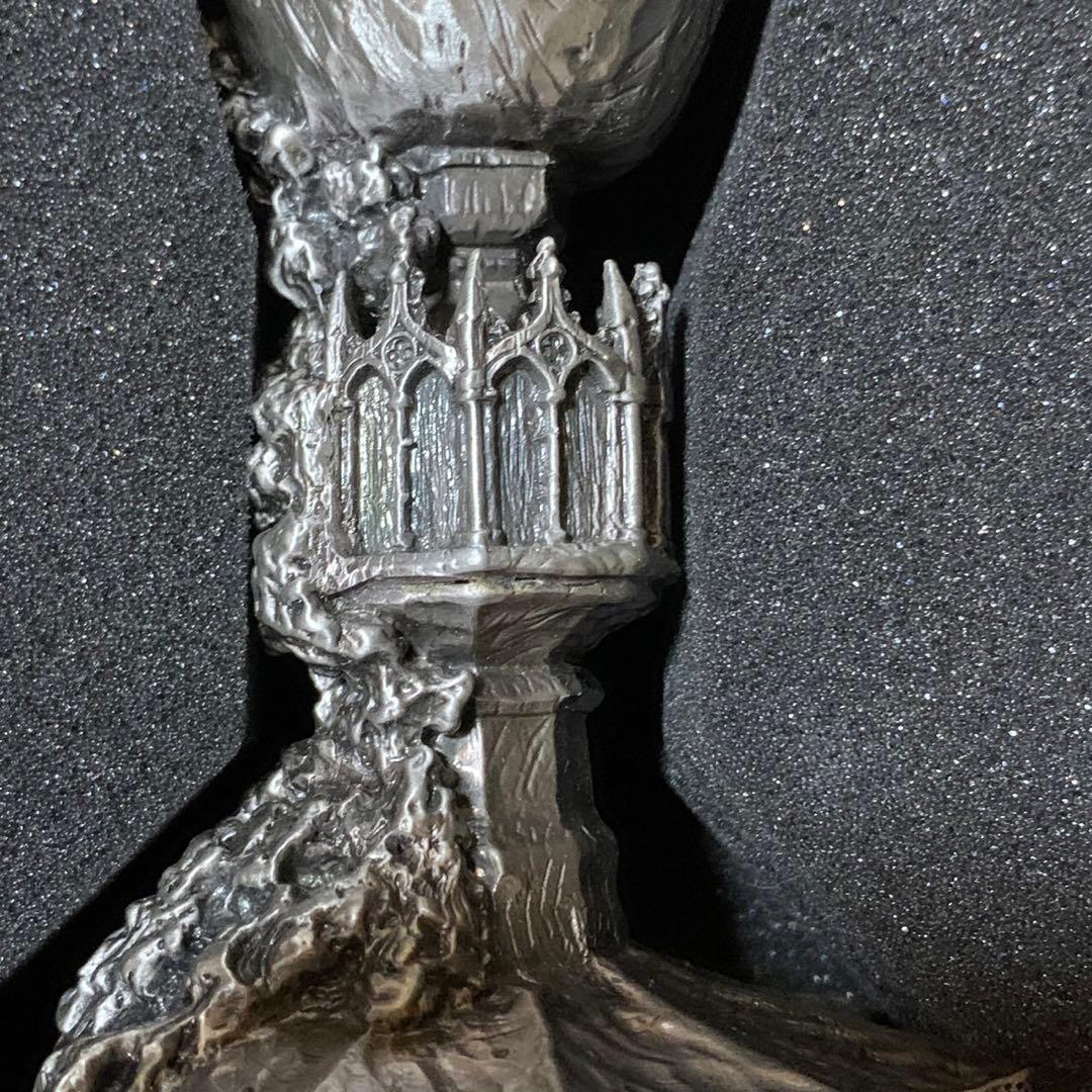 ハリーポッター ノーブルコレクション ピューター 炎のゴブレット