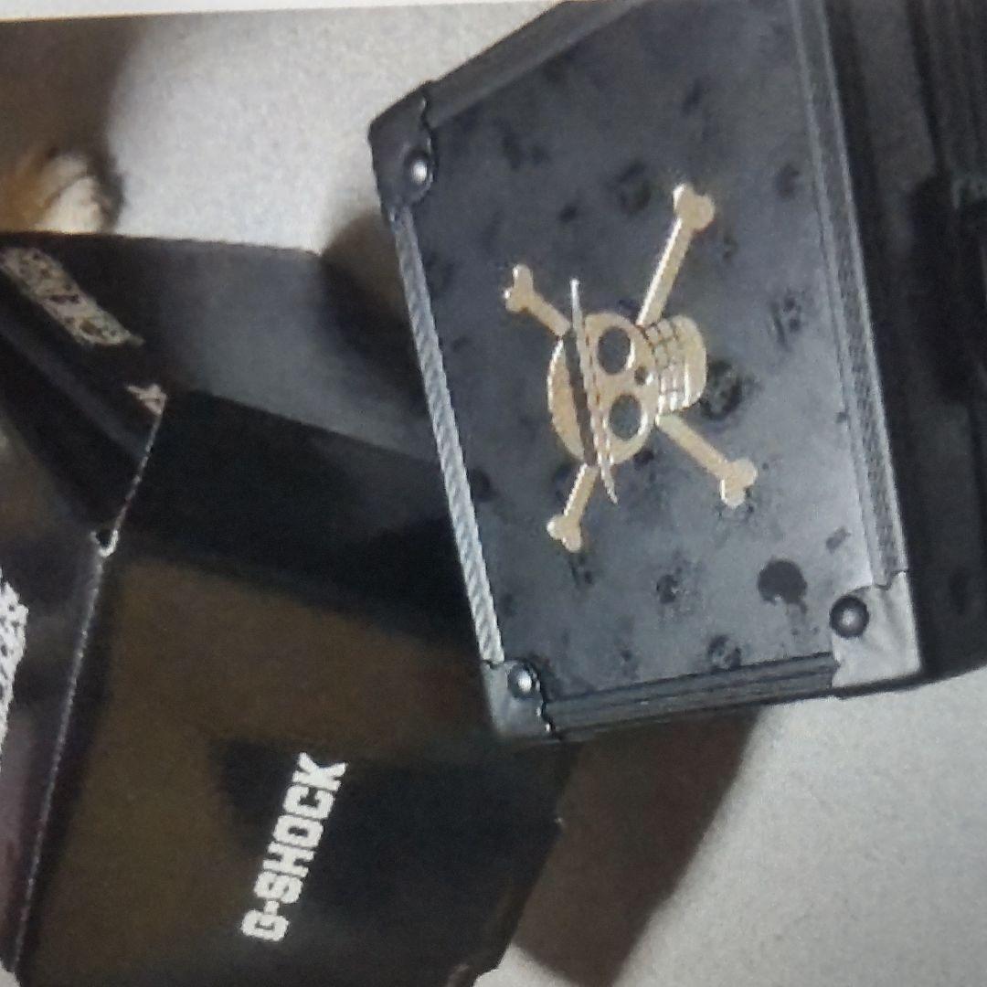 新品未使用ワンピースコラボ限定腕時計チョッパーモデル