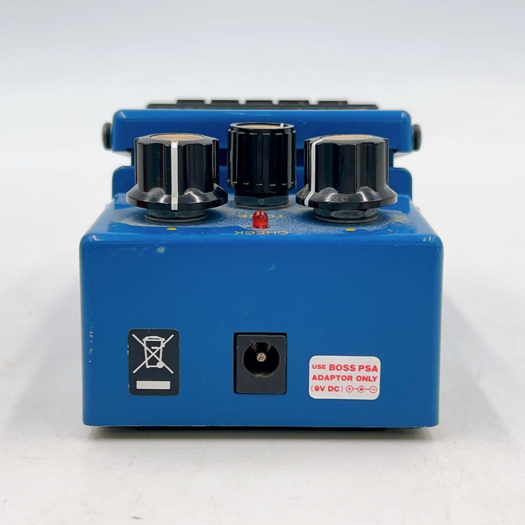 9ABM019 BOSS Blues D BD-2 動作確認済み